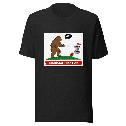 "Bearly Missed" T-shirt
