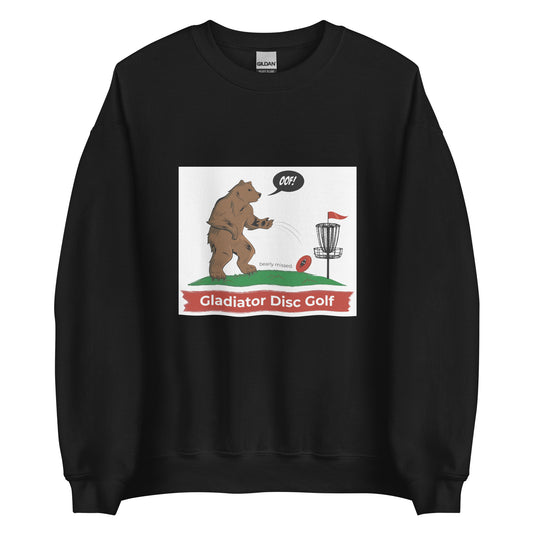 "Bearly Missed" Sweatshirt