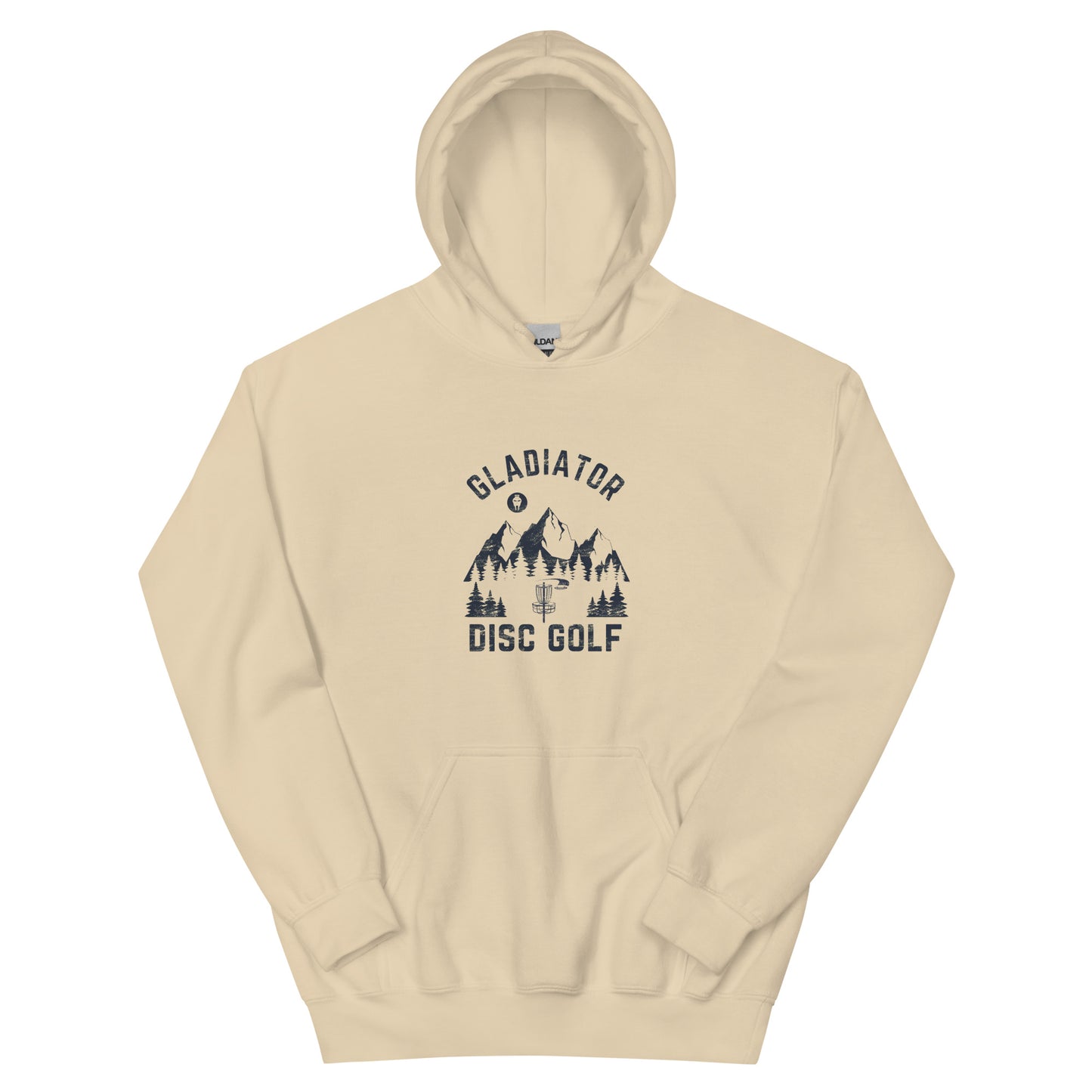 Gladiator Disc Golf Hoodie