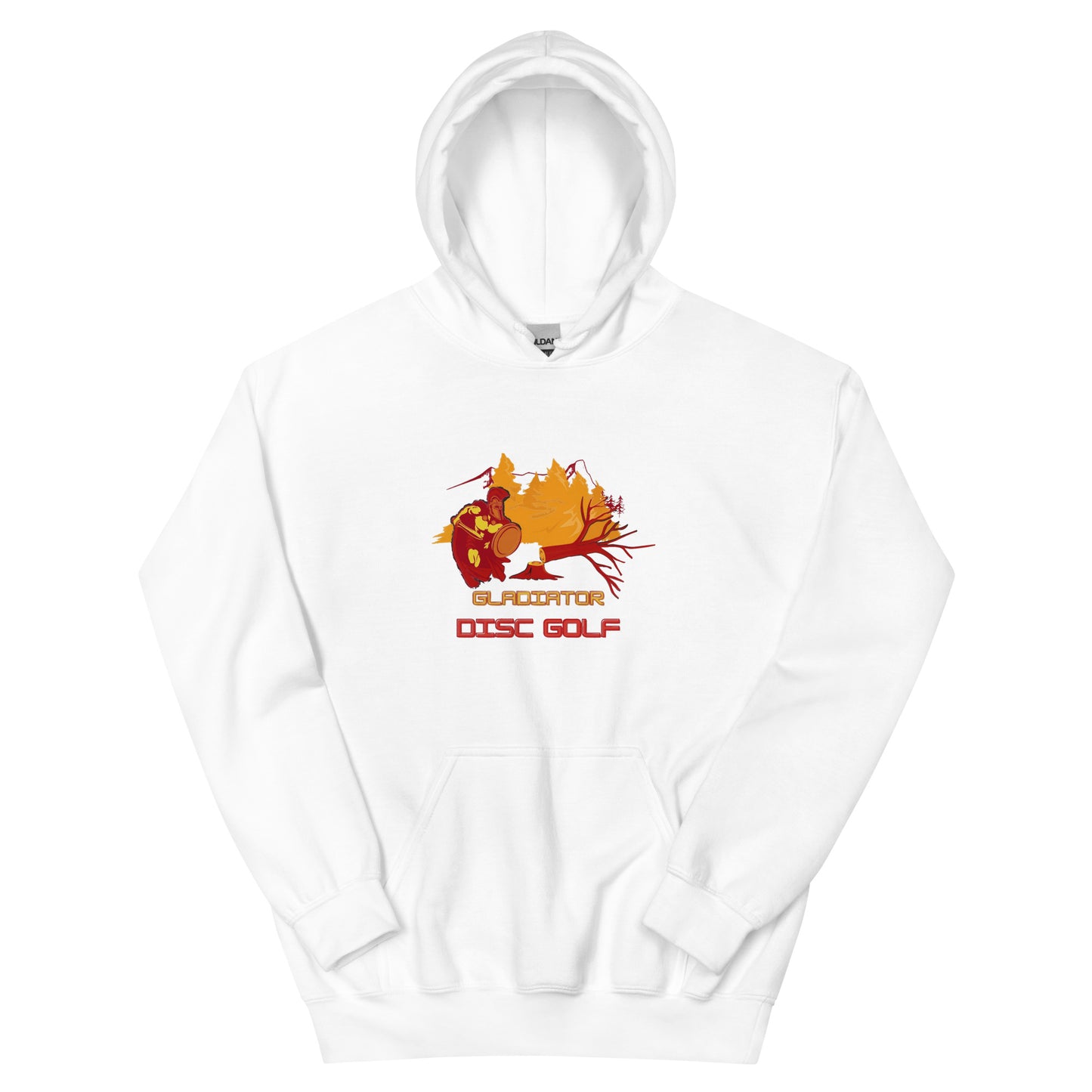 "Course Maintenance" Hoodie